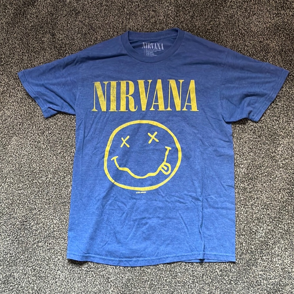 Nirvana Graphic Tee